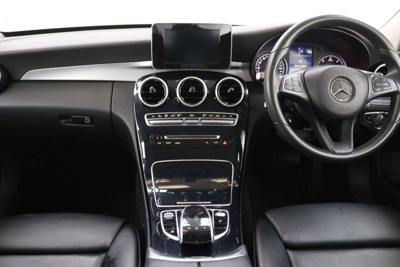 2017 MERCEDES-BENZ C CLASS 2017 MERCEDES-BENZ C CLASS