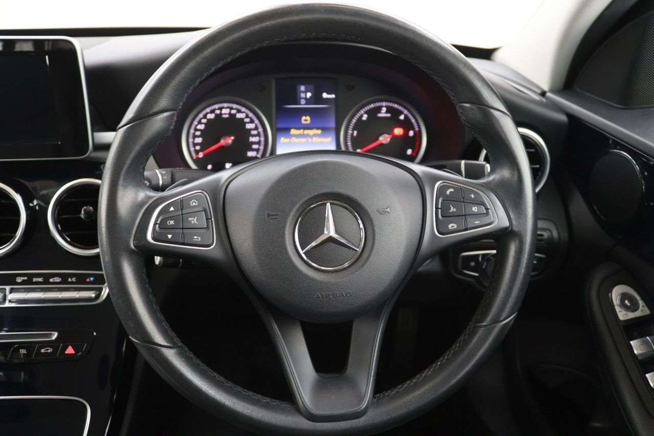 2017 MERCEDES-BENZ C CLASS 2017 MERCEDES-BENZ C CLASS