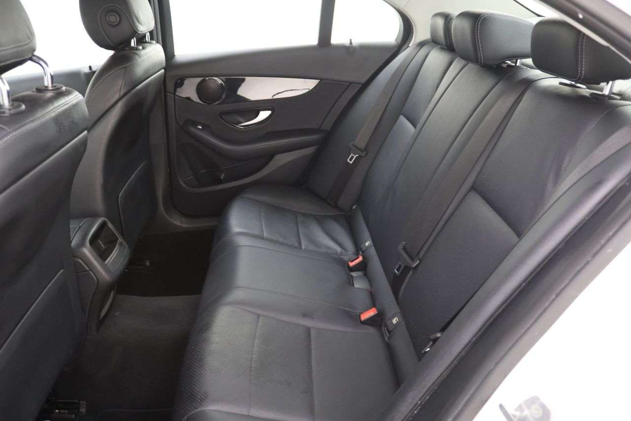 2017 MERCEDES-BENZ C CLASS 2017 MERCEDES-BENZ C CLASS