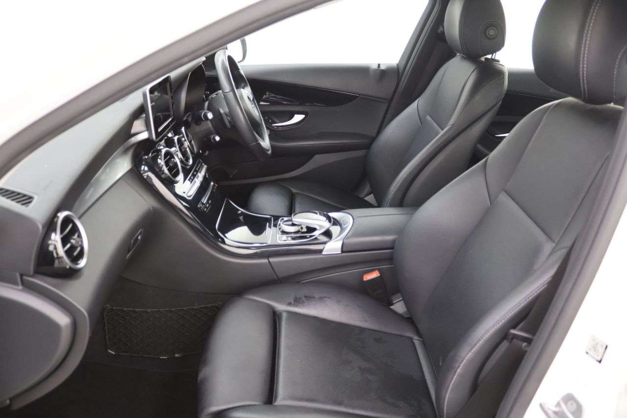 2017 MERCEDES-BENZ C CLASS 2017 MERCEDES-BENZ C CLASS