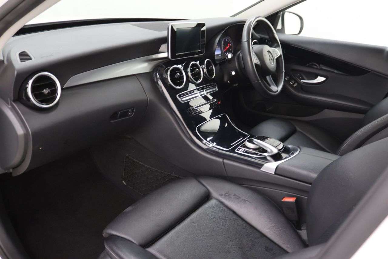 2017 MERCEDES-BENZ C CLASS 2017 MERCEDES-BENZ C CLASS
