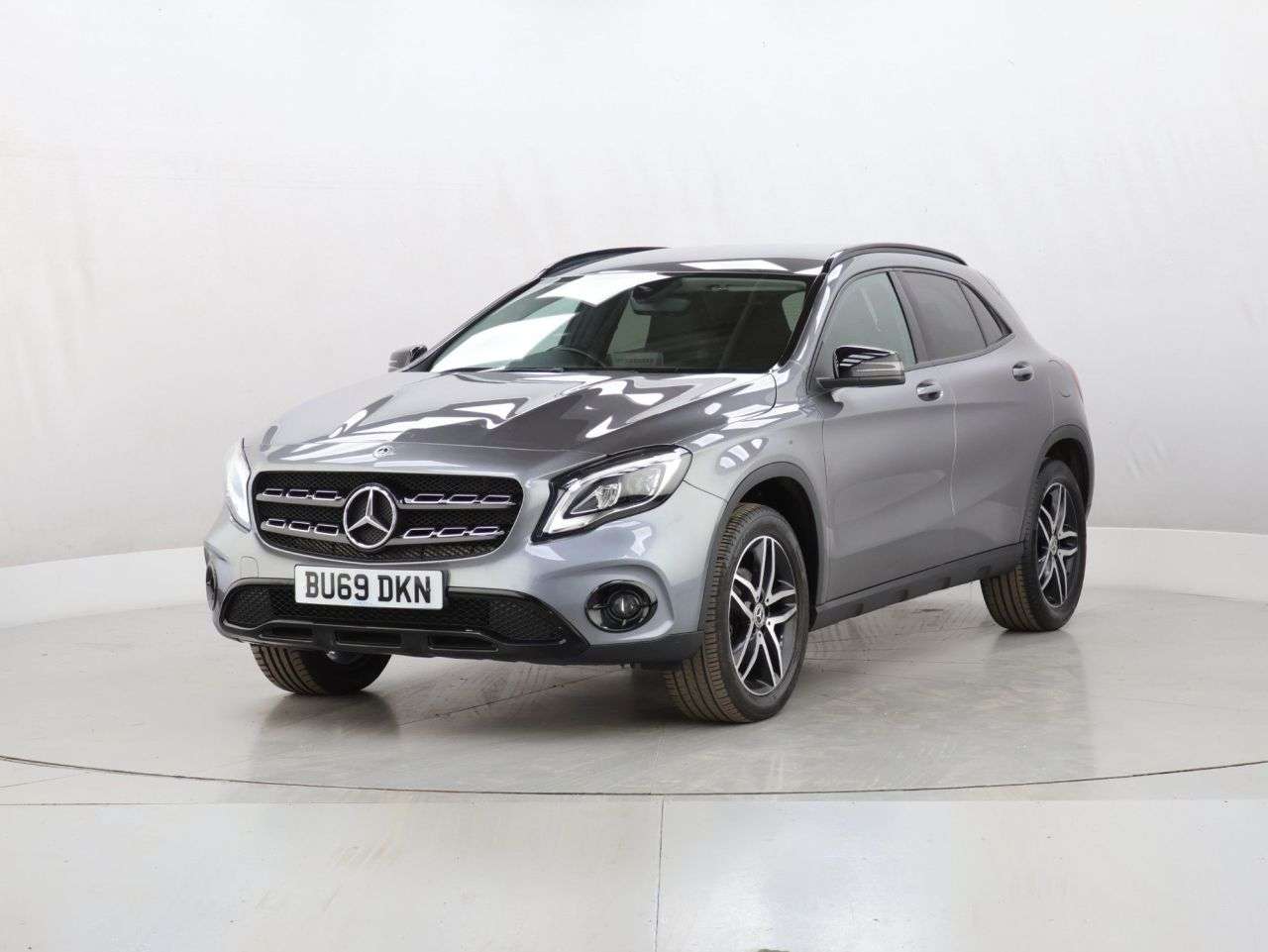 2019 MERCEDES-BENZ GLA CLASS 2019 MERCEDES-BENZ GLA CLASS