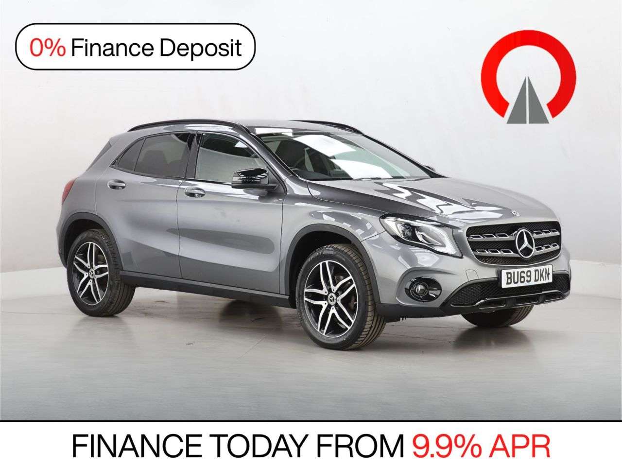 A 2019 MERCEDES-BENZ GLA CLASS 1.6 GLA180 GPF Urban Edition SUV 5dr Petrol 7G-DCT Euro 6 (s/s) (122 ps) A 2019 MERCEDES-BENZ GLA CLASS 1.6 GLA180 GPF Urban Edition SUV 5dr Petrol 7G-DCT Euro 6 (s/s) (122 ps)