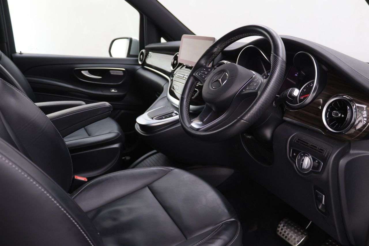 2021 MERCEDES-BENZ V CLASS 2021 MERCEDES-BENZ V CLASS