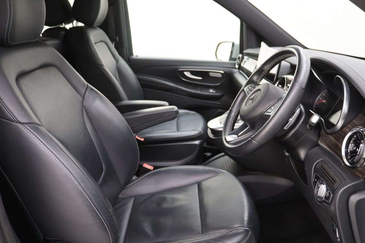 2021 MERCEDES-BENZ V CLASS 2021 MERCEDES-BENZ V CLASS