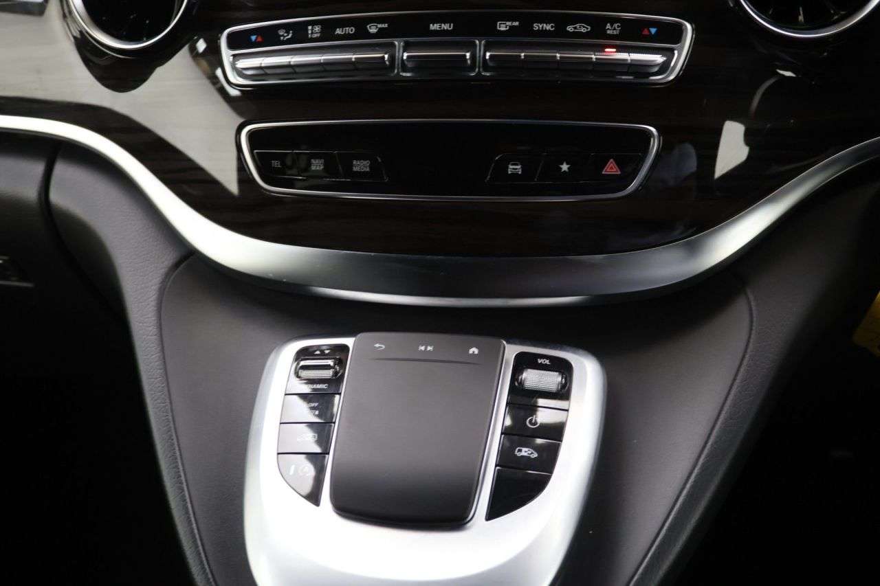 2021 MERCEDES-BENZ V CLASS 2021 MERCEDES-BENZ V CLASS