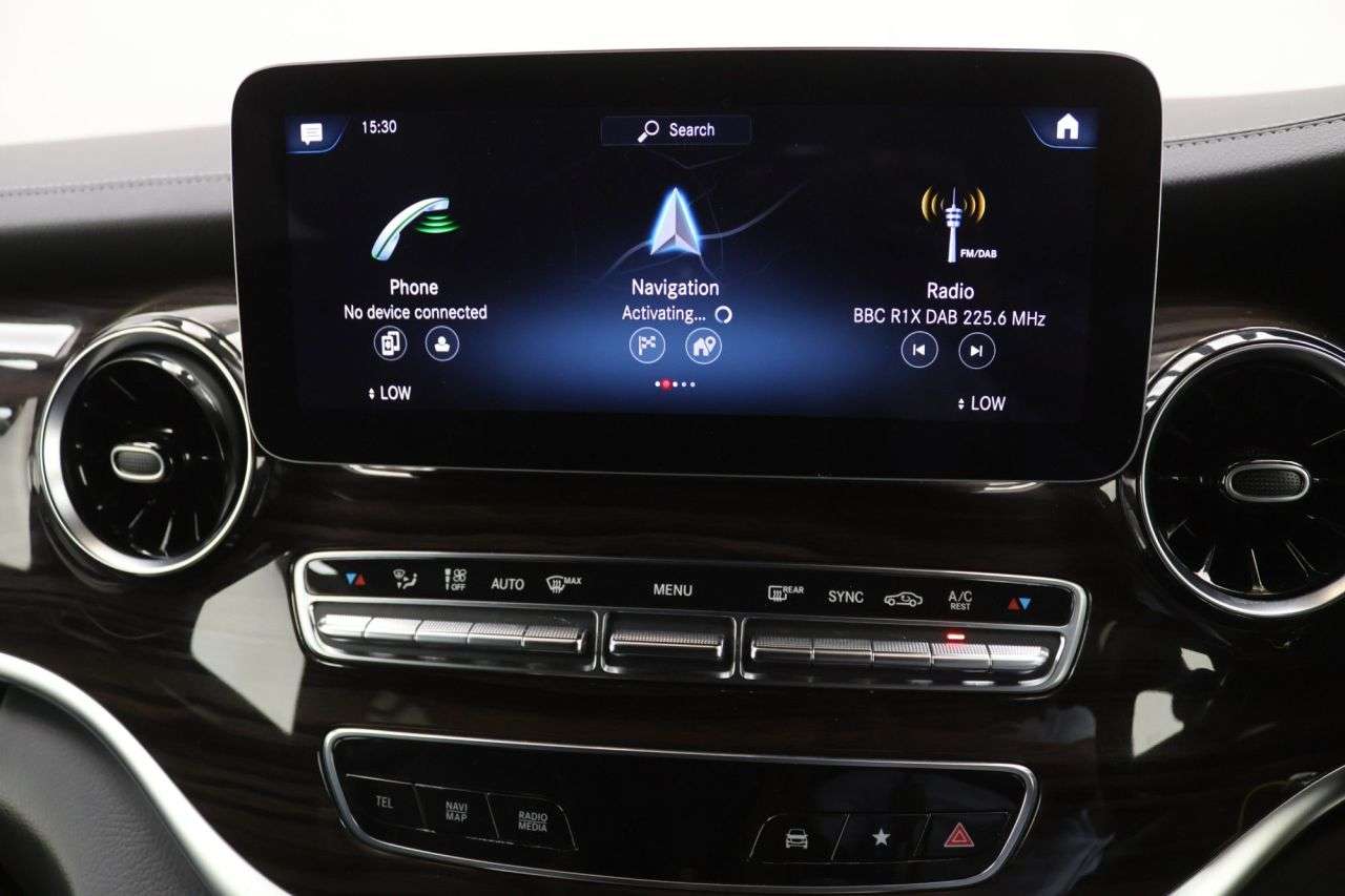 2021 MERCEDES-BENZ V CLASS 2021 MERCEDES-BENZ V CLASS