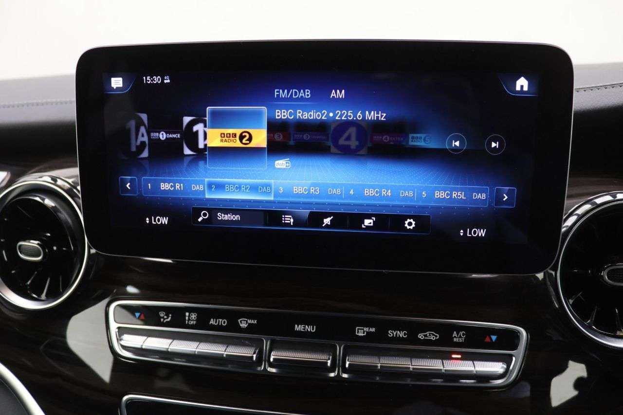 2021 MERCEDES-BENZ V CLASS 2021 MERCEDES-BENZ V CLASS