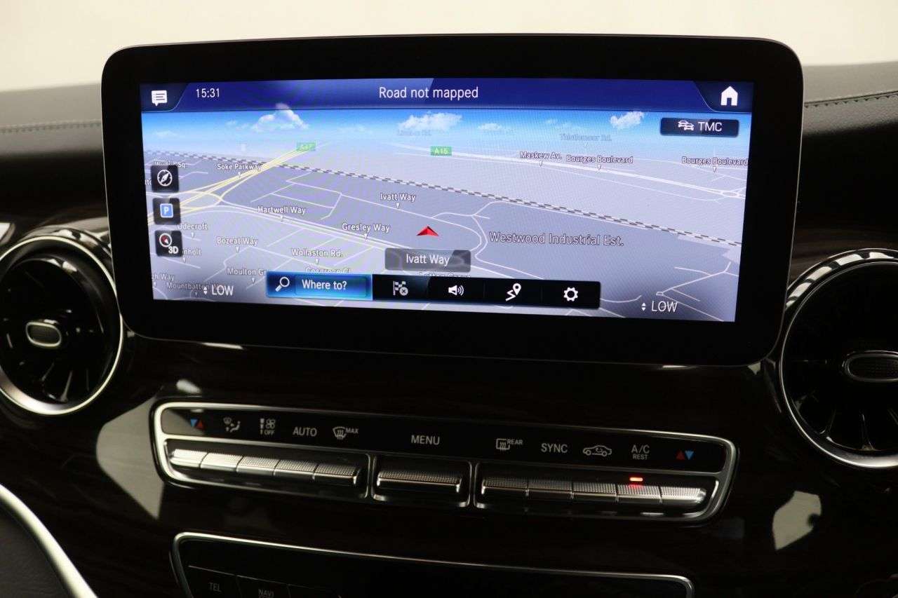 2021 MERCEDES-BENZ V CLASS 2021 MERCEDES-BENZ V CLASS