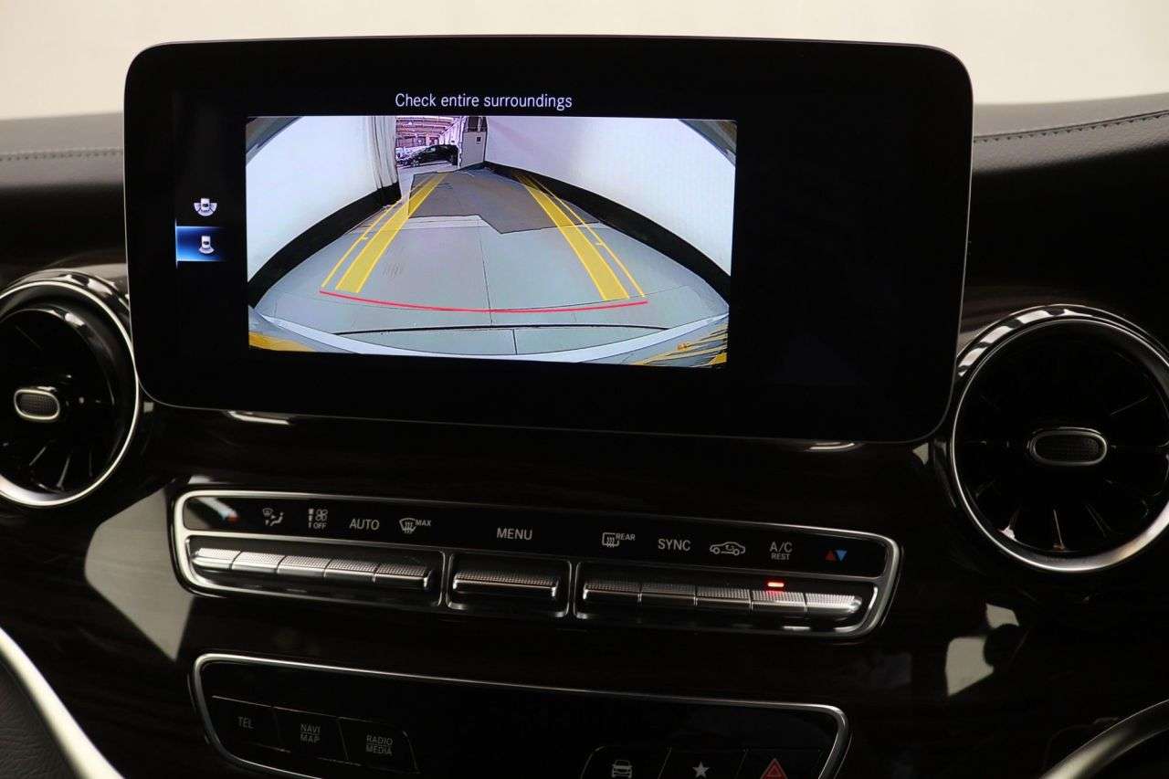 2021 MERCEDES-BENZ V CLASS 2021 MERCEDES-BENZ V CLASS