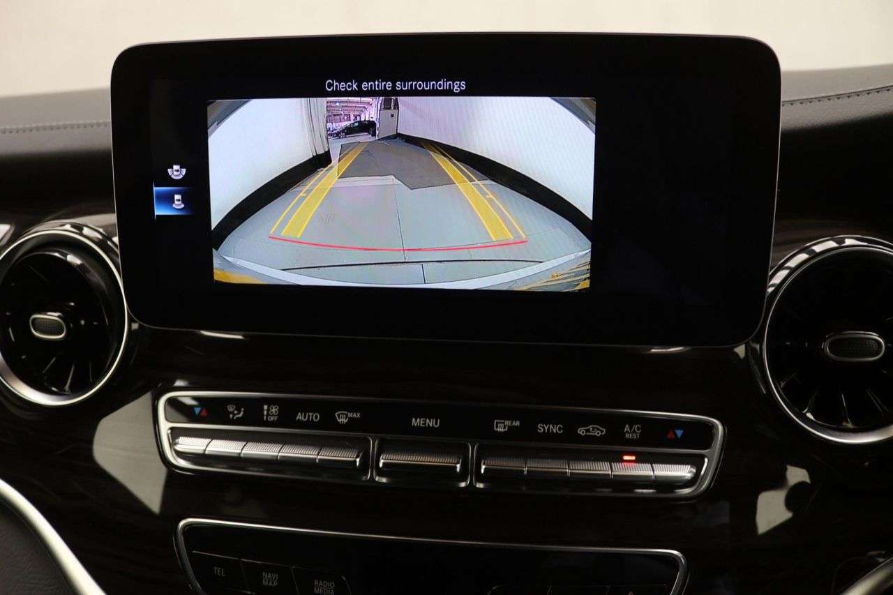 2021 MERCEDES-BENZ V CLASS 2021 MERCEDES-BENZ V CLASS