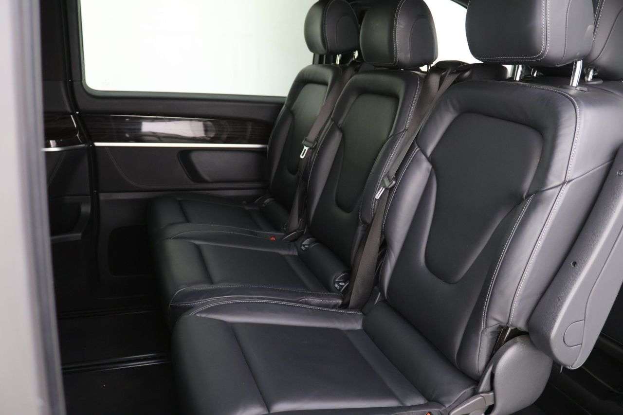 2021 MERCEDES-BENZ V CLASS 2021 MERCEDES-BENZ V CLASS