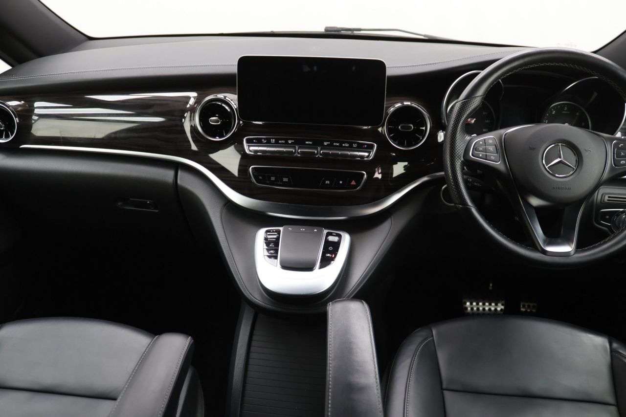 2021 MERCEDES-BENZ V CLASS 2021 MERCEDES-BENZ V CLASS