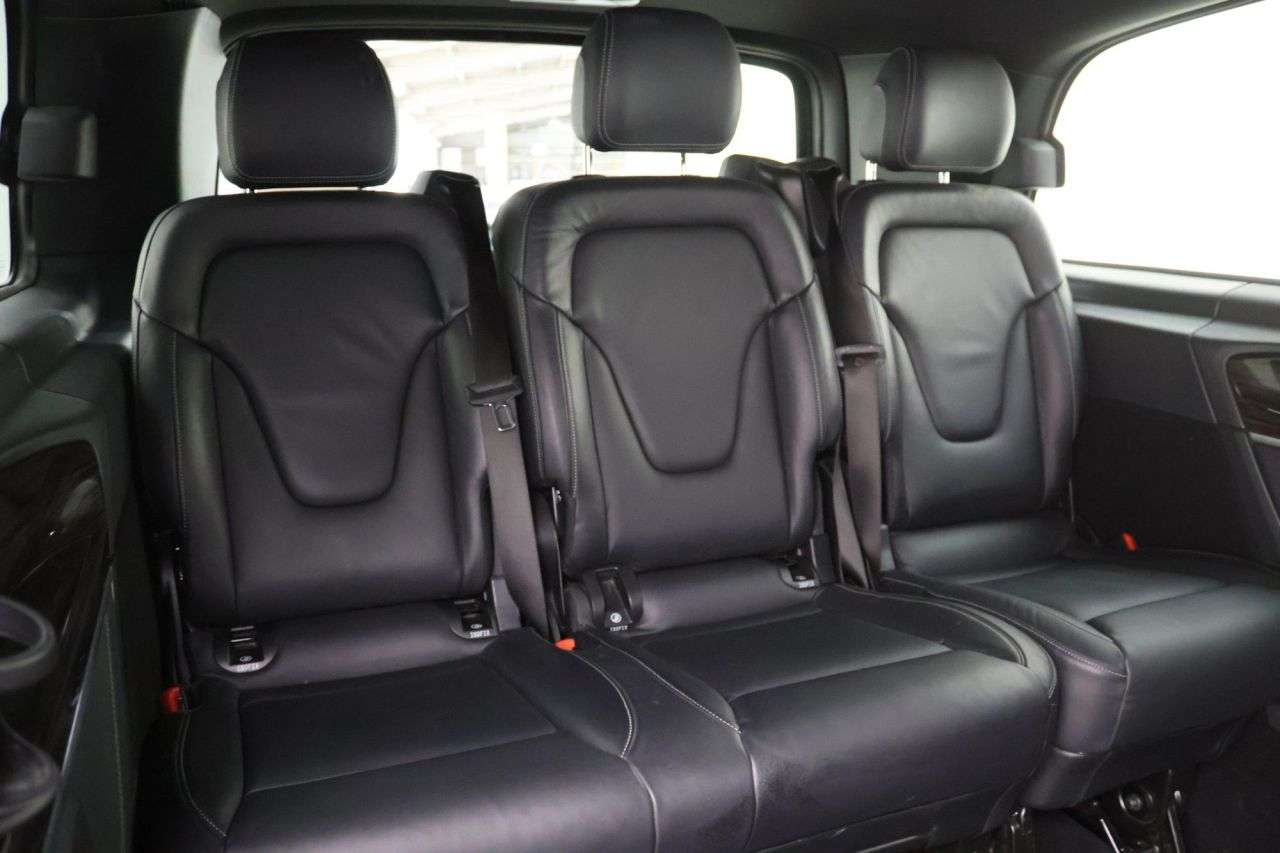 2021 MERCEDES-BENZ V CLASS 2021 MERCEDES-BENZ V CLASS