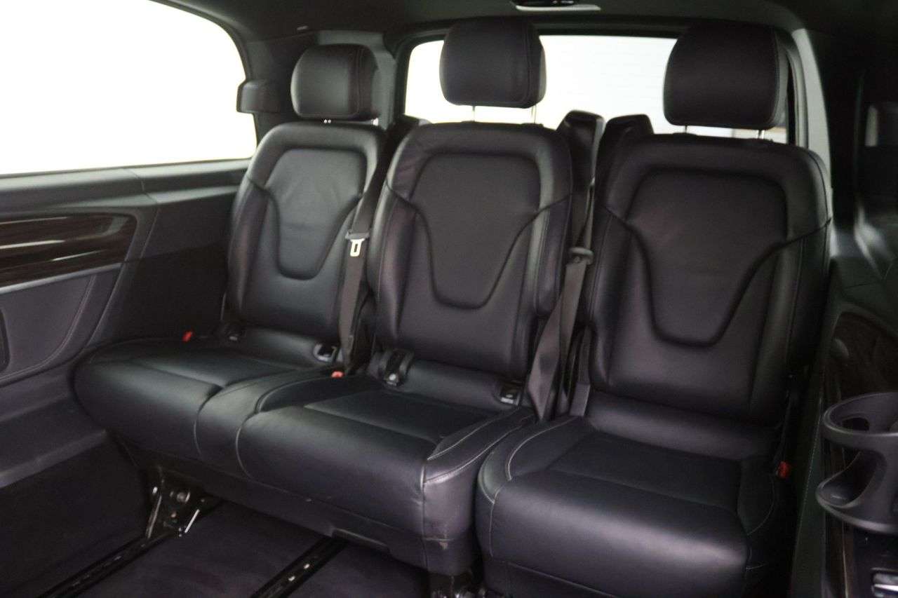 2021 MERCEDES-BENZ V CLASS 2021 MERCEDES-BENZ V CLASS
