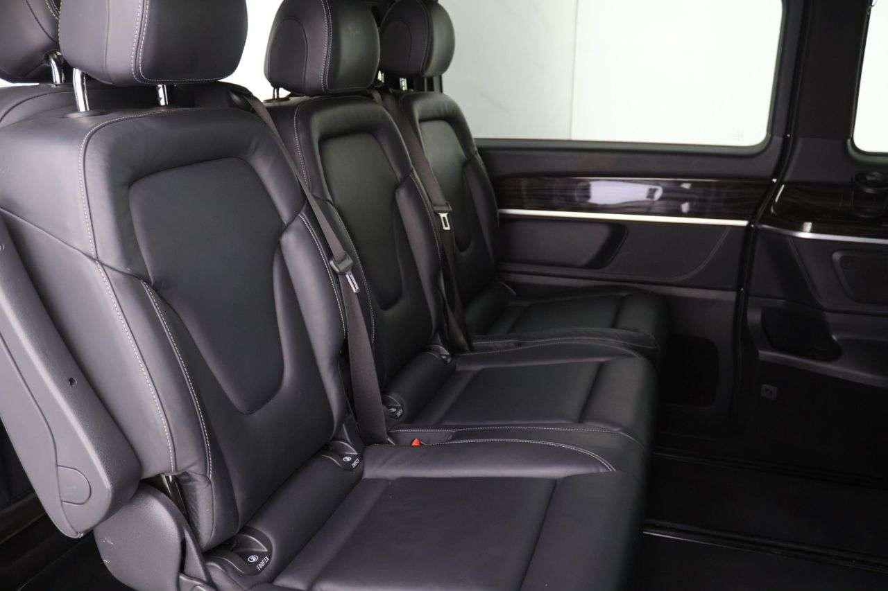 2021 MERCEDES-BENZ V CLASS 2021 MERCEDES-BENZ V CLASS
