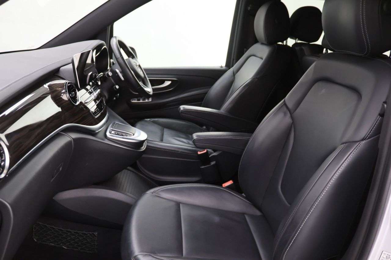 2021 MERCEDES-BENZ V CLASS 2021 MERCEDES-BENZ V CLASS
