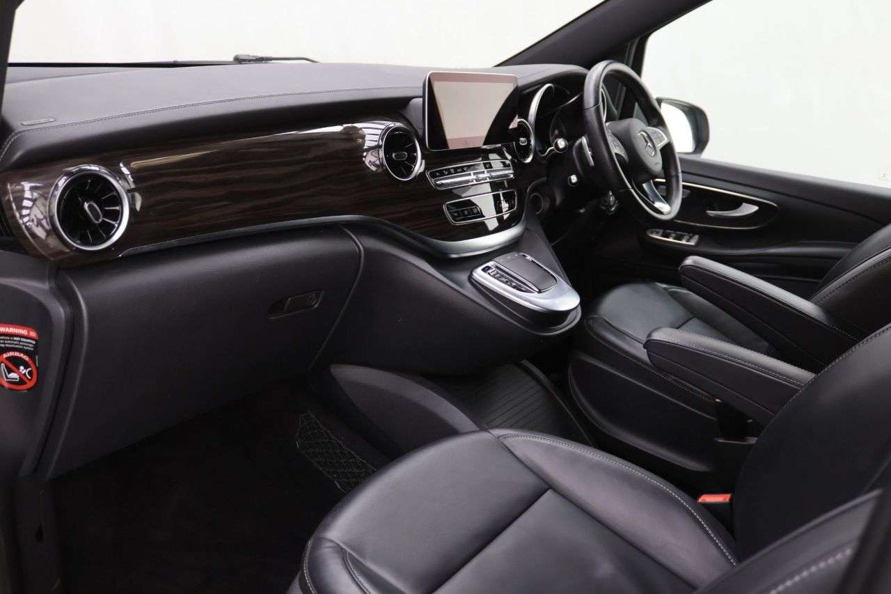 2021 MERCEDES-BENZ V CLASS 2021 MERCEDES-BENZ V CLASS