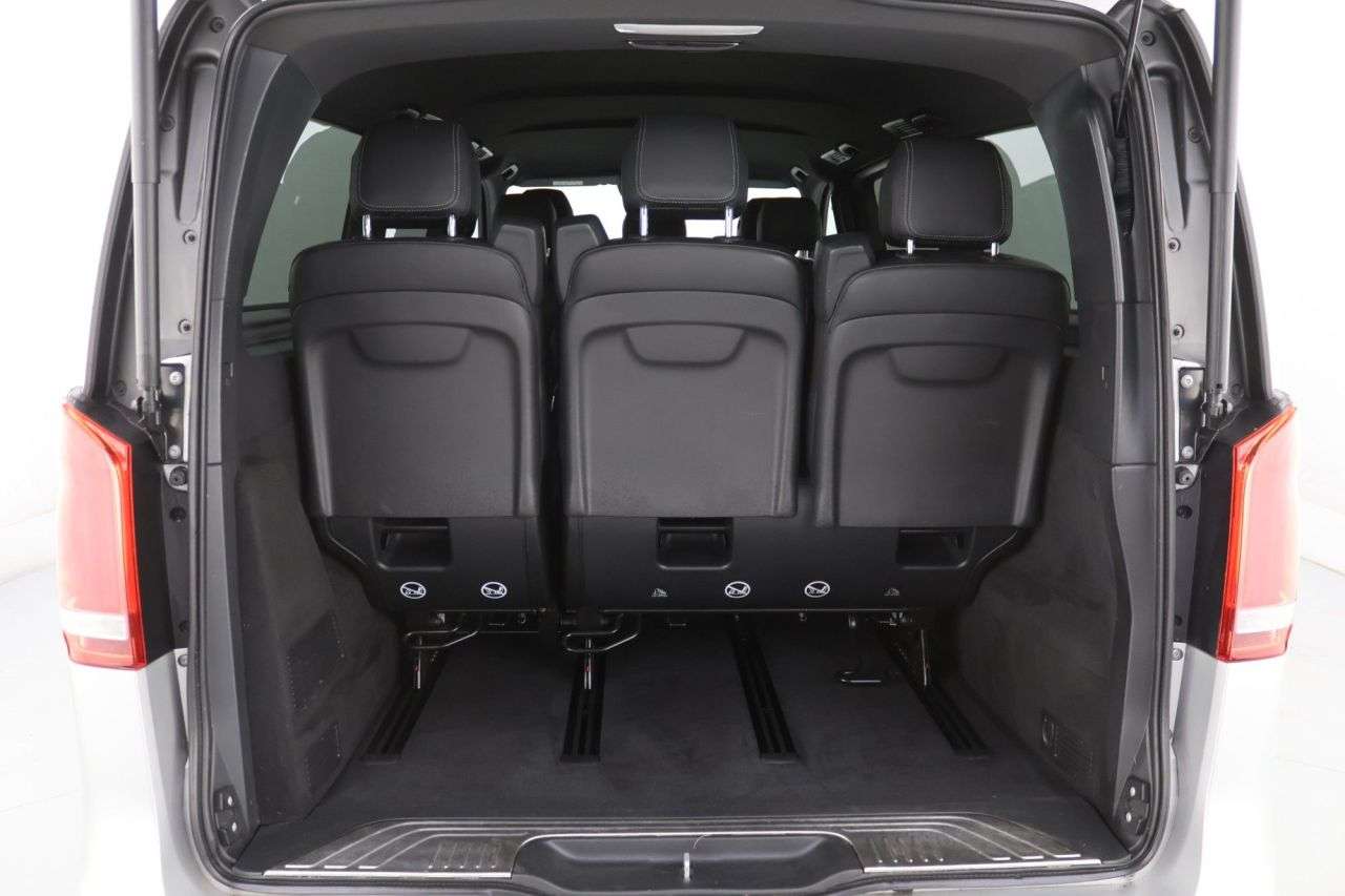 2021 MERCEDES-BENZ V CLASS 2021 MERCEDES-BENZ V CLASS