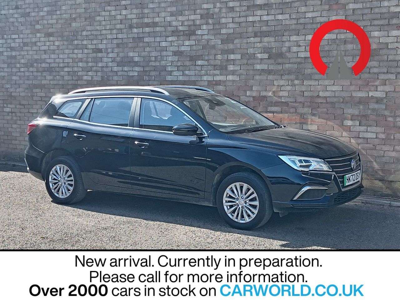 A 2023 MG MG 5 61.1kWh Exclusive Long Range Estate 5dr Electric Auto (156 ps) A 2023 MG MG 5 61.1kWh Exclusive Long Range Estate 5dr Electric Auto (156 ps)