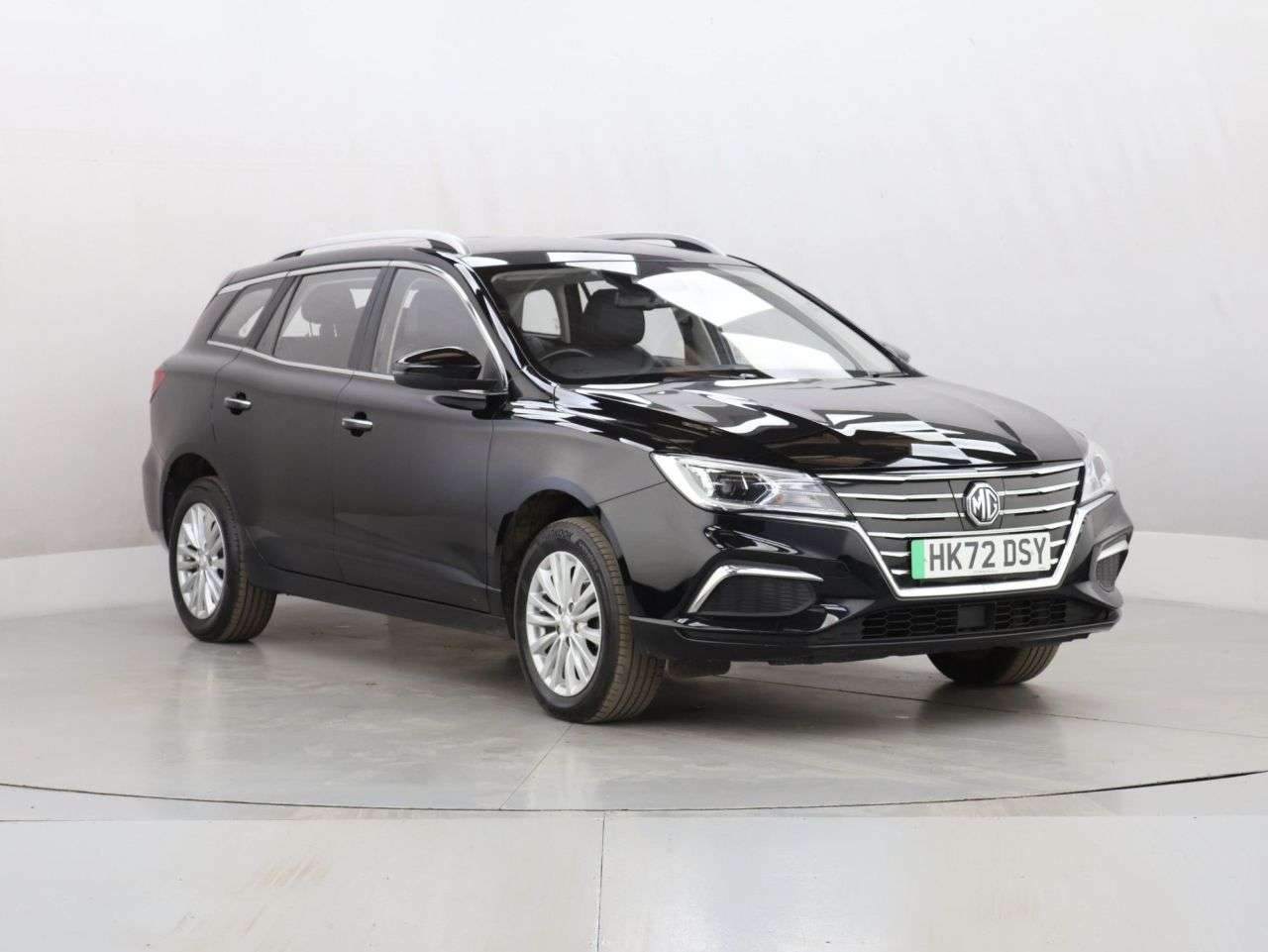 A 2023 MG MG 5 61.1kWh Exclusive Long Range Estate 5dr Electric Auto (156 ps) A 2023 MG MG 5 61.1kWh Exclusive Long Range Estate 5dr Electric Auto (156 ps)
