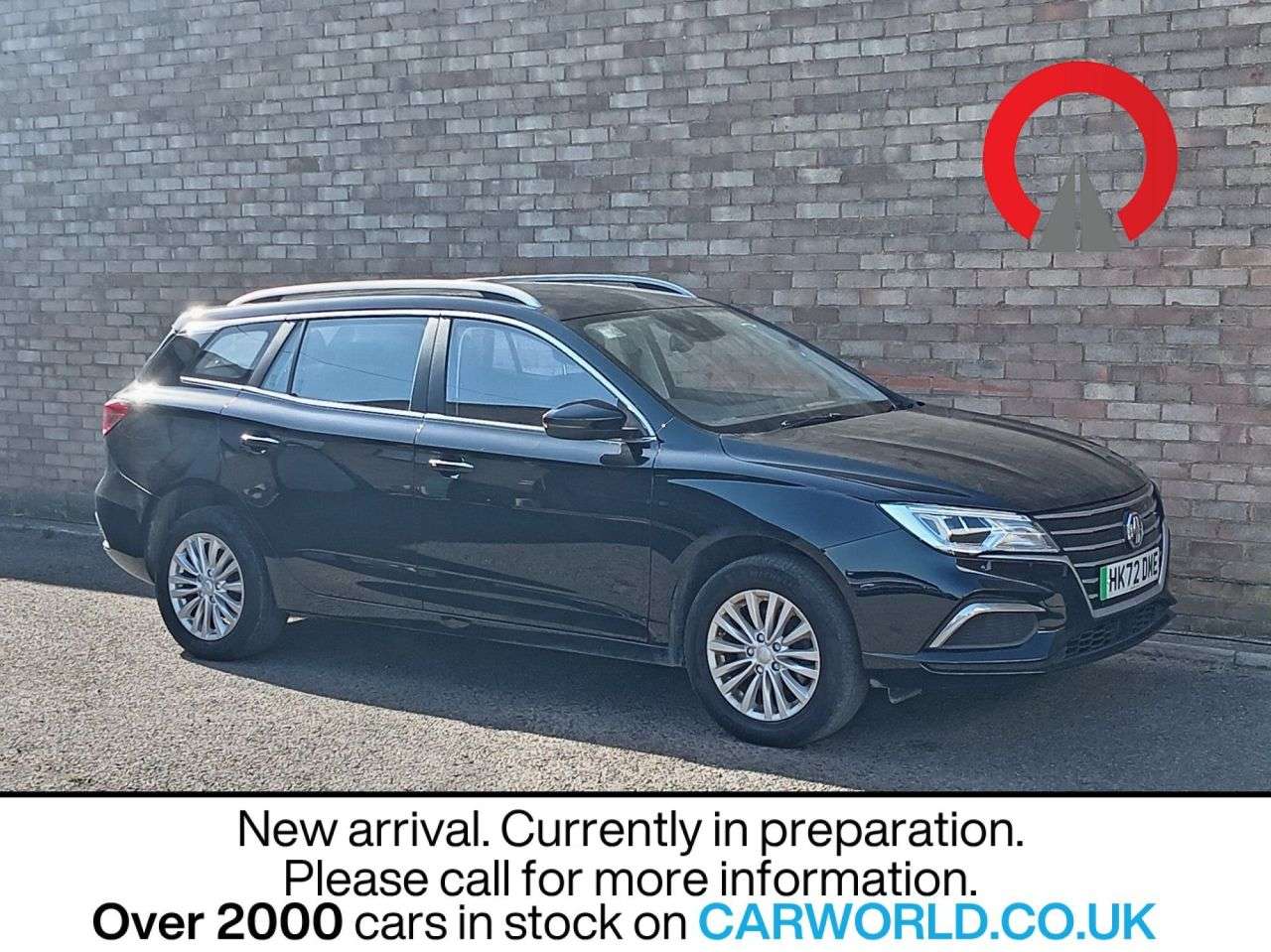 A 2023 MG MG 5 61.1kWh Exclusive Long Range Estate 5dr Electric Auto (156 ps) A 2023 MG MG 5 61.1kWh Exclusive Long Range Estate 5dr Electric Auto (156 ps)