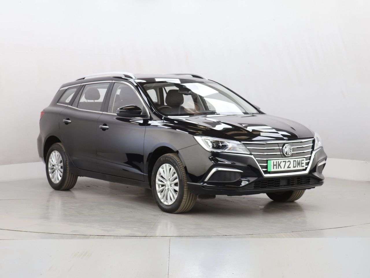 A 2023 MG MG 5 61.1kWh Exclusive Long Range Estate 5dr Electric Auto (156 ps) A 2023 MG MG 5 61.1kWh Exclusive Long Range Estate 5dr Electric Auto (156 ps)