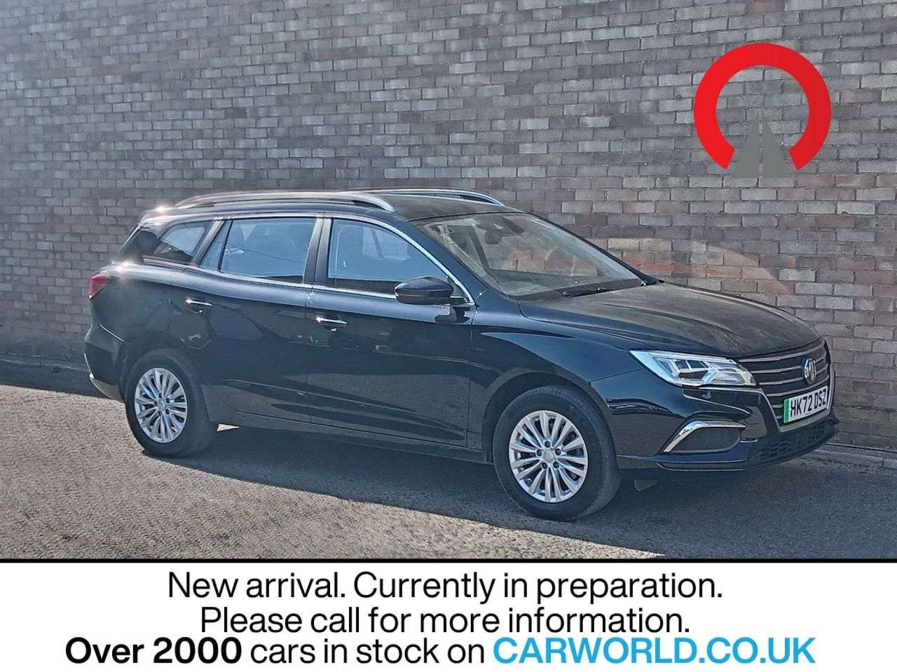 A 2023 MG MG 5 61.1kWh Exclusive Long Range Estate 5dr Electric Auto (156 ps) A 2023 MG MG 5 61.1kWh Exclusive Long Range Estate 5dr Electric Auto (156 ps)