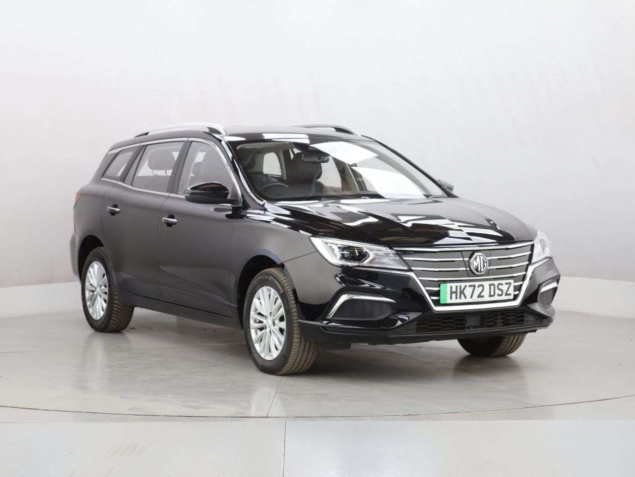A 2023 MG MG 5 61.1kWh Exclusive Long Range Estate 5dr Electric Auto (156 ps) A 2023 MG MG 5 61.1kWh Exclusive Long Range Estate 5dr Electric Auto (156 ps)