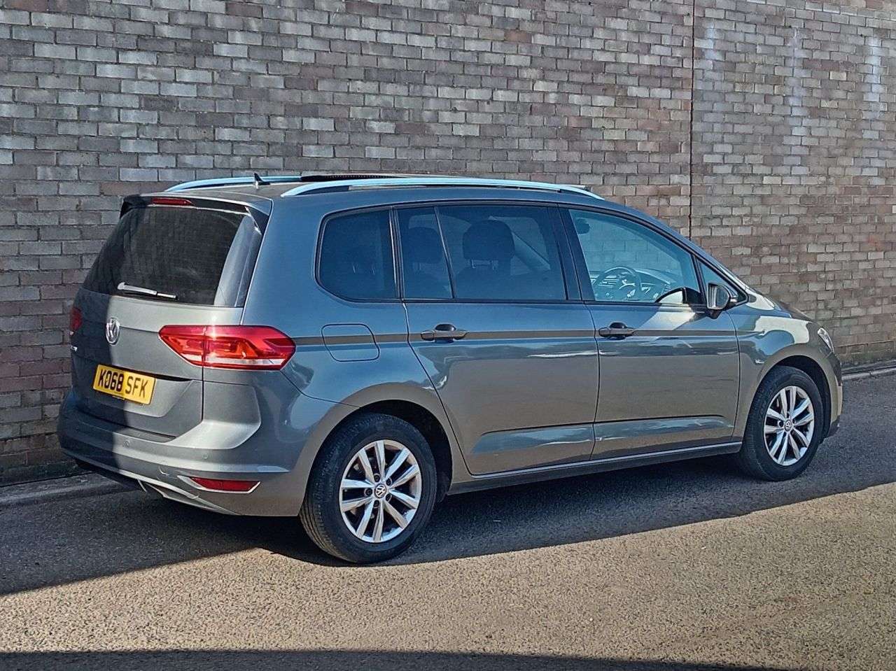 2019 VOLKSWAGEN TOURAN 2019 VOLKSWAGEN TOURAN