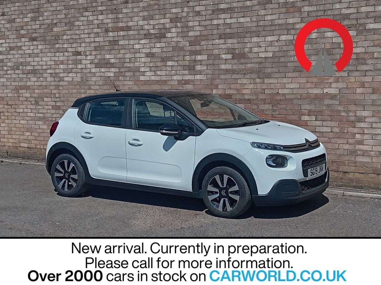 A 2019 CITROEN C3 1.2 PureTech Feel Hatchback 5dr Petrol Manual Euro 6 (68 ps) A 2019 CITROEN C3 1.2 PureTech Feel Hatchback 5dr Petrol Manual Euro 6 (68 ps)