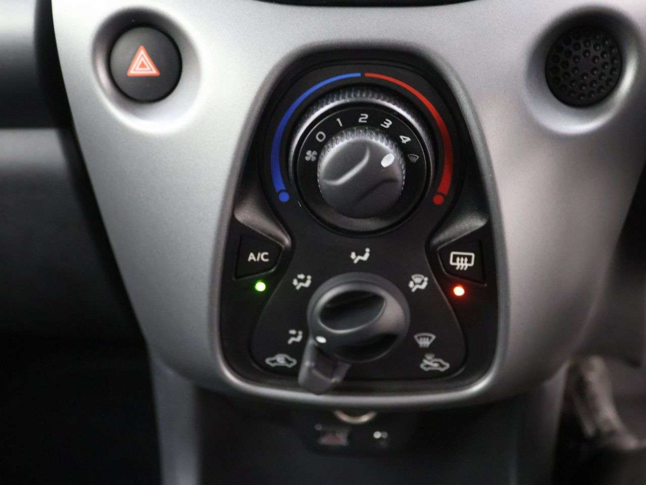 2021 TOYOTA AYGO 2021 TOYOTA AYGO