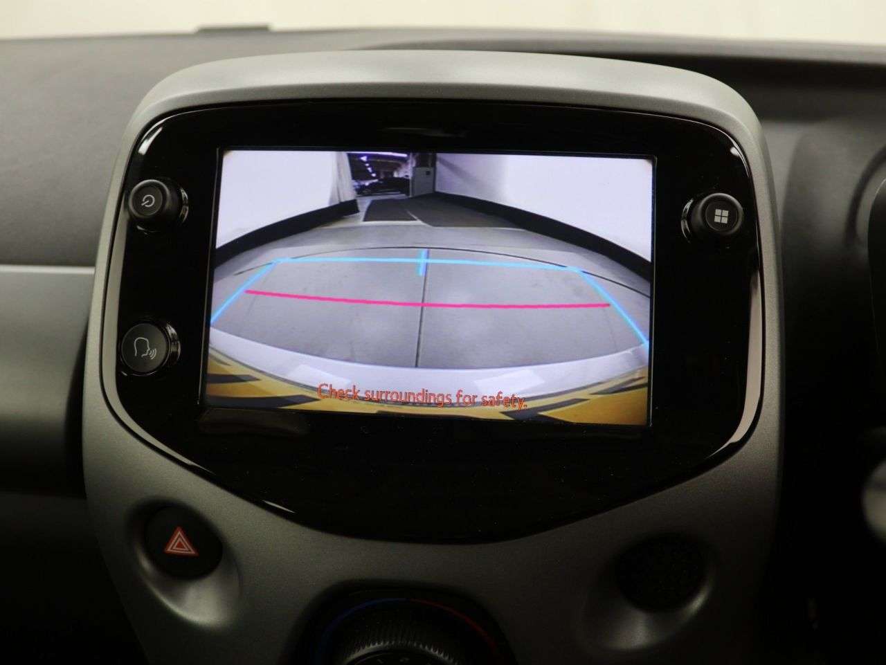 2021 TOYOTA AYGO 2021 TOYOTA AYGO
