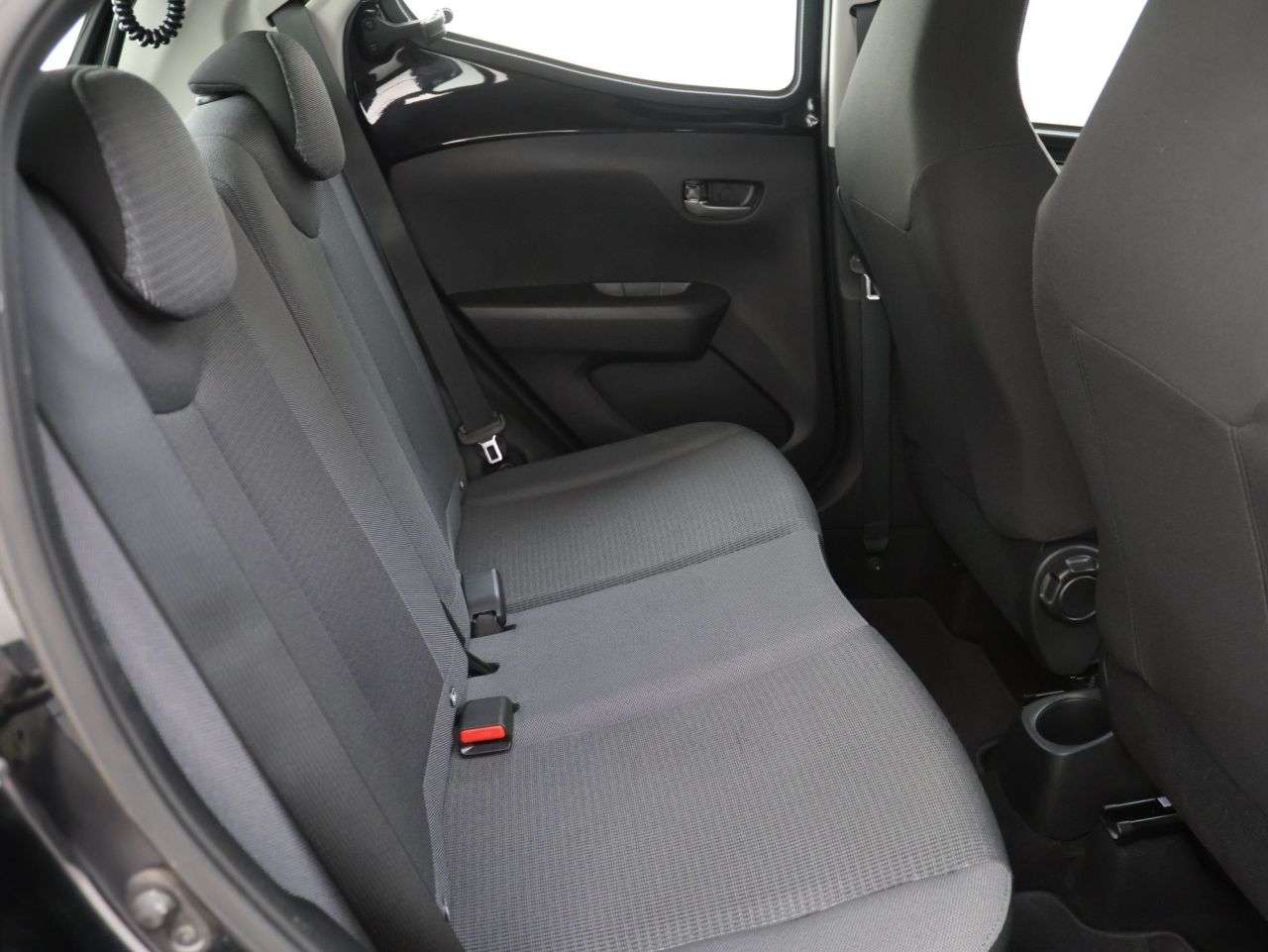 2021 TOYOTA AYGO 2021 TOYOTA AYGO