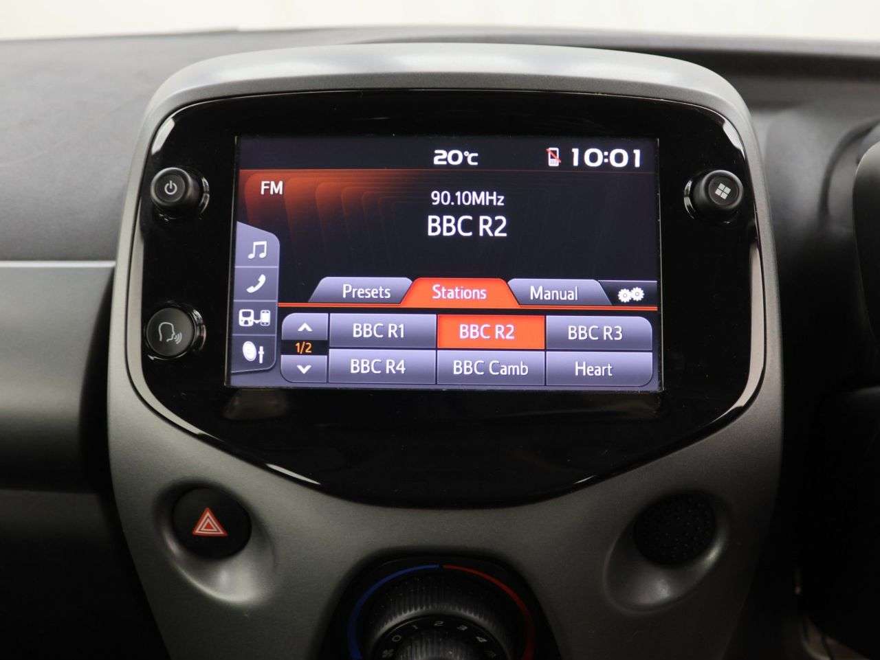 2022 TOYOTA AYGO 2022 TOYOTA AYGO