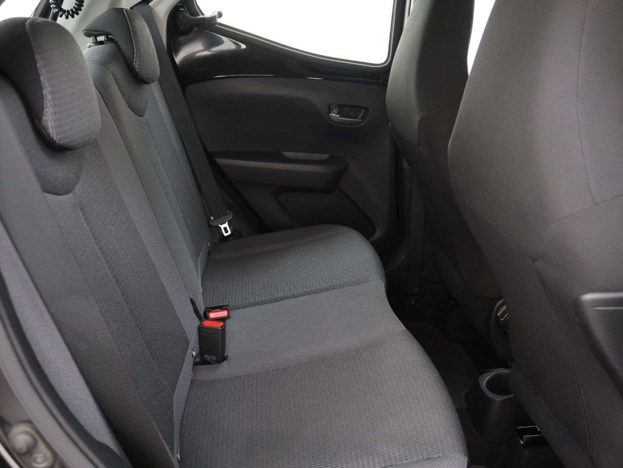 2022 TOYOTA AYGO 2022 TOYOTA AYGO