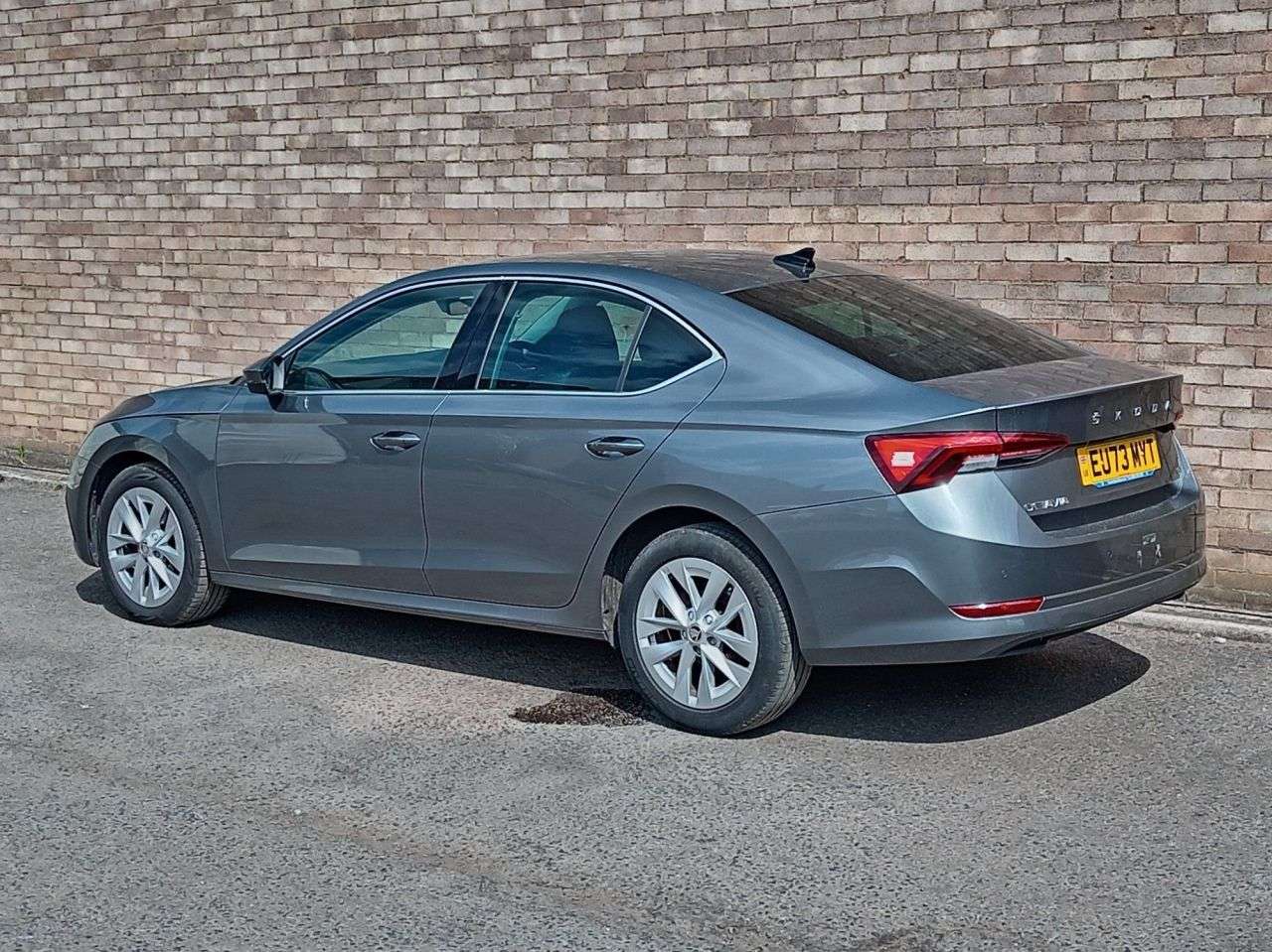 A 2023 SKODA OCTAVIA 1.5 TSI e-TEC MHEV SE L Hatchback 5dr Petrol Hybrid DSG Euro 6 (s/s) (150 p A 2023 SKODA OCTAVIA 1.5 TSI e-TEC MHEV SE L Hatchback 5dr Petrol Hybrid DSG Euro 6 (s/s) (150 p