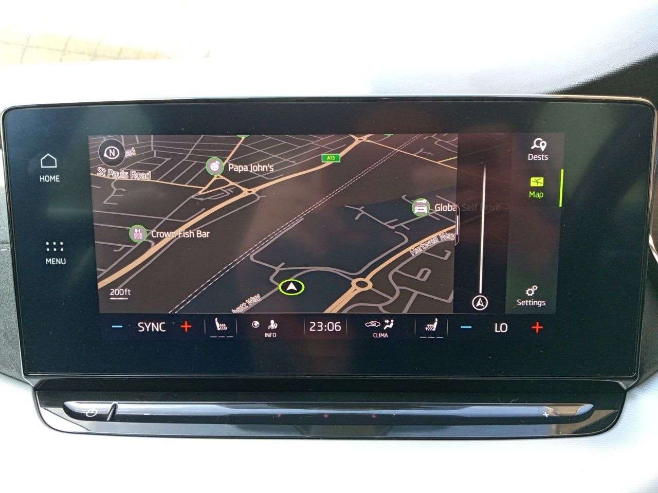 2023 SKODA OCTAVIA 2023 SKODA OCTAVIA