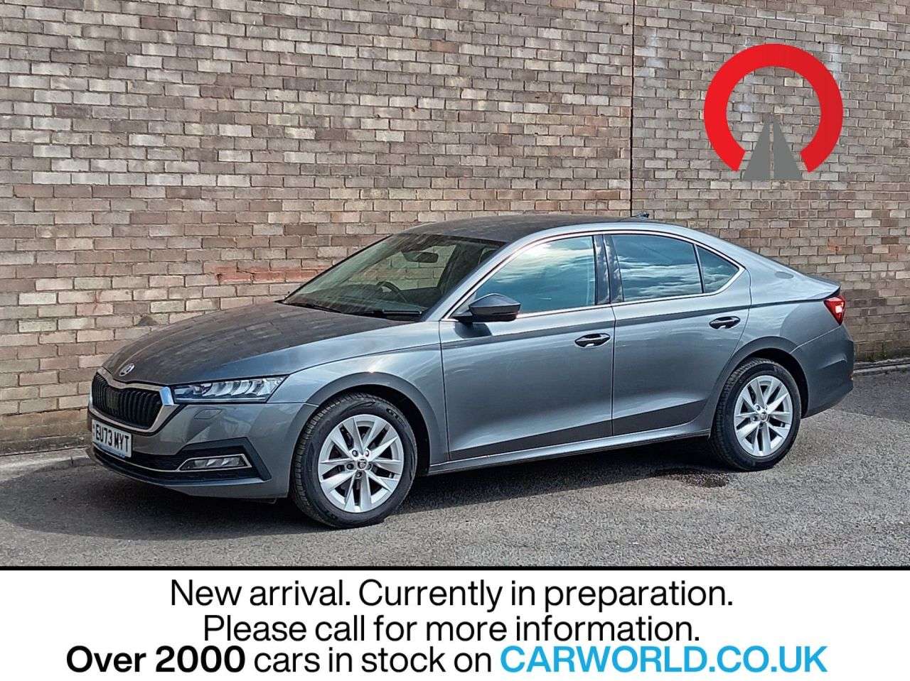 A 2023 SKODA OCTAVIA 1.5 TSI e-TEC MHEV SE L Hatchback 5dr Petrol Hybrid DSG Euro 6 (s/s) (150 p A 2023 SKODA OCTAVIA 1.5 TSI e-TEC MHEV SE L Hatchback 5dr Petrol Hybrid DSG Euro 6 (s/s) (150 p