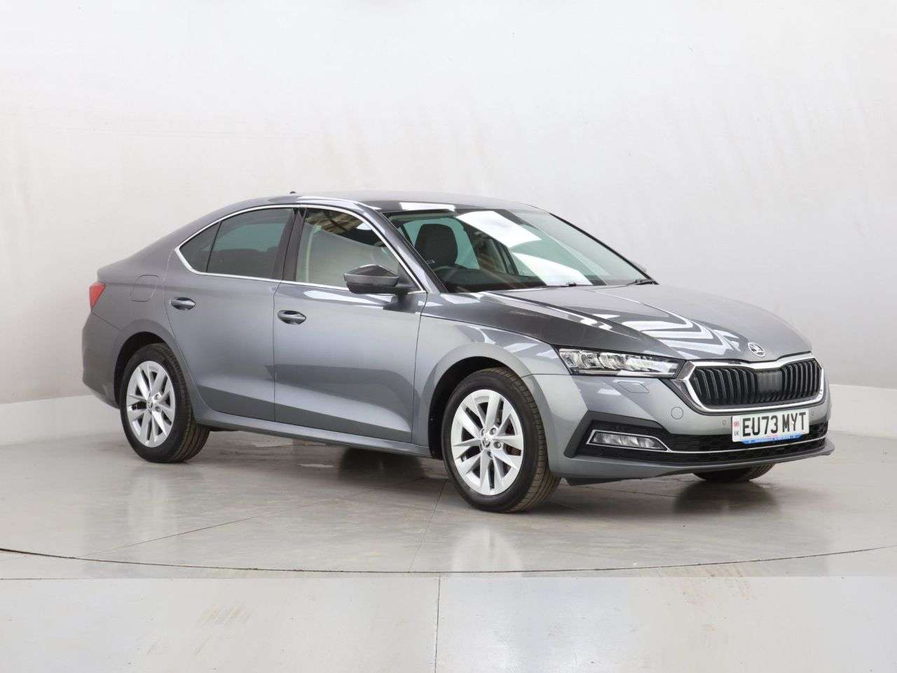 A 2023 SKODA OCTAVIA 1.5 TSI e-TEC MHEV SE L Hatchback 5dr Petrol Hybrid DSG Euro 6 (s/s) (150 p A 2023 SKODA OCTAVIA 1.5 TSI e-TEC MHEV SE L Hatchback 5dr Petrol Hybrid DSG Euro 6 (s/s) (150 p