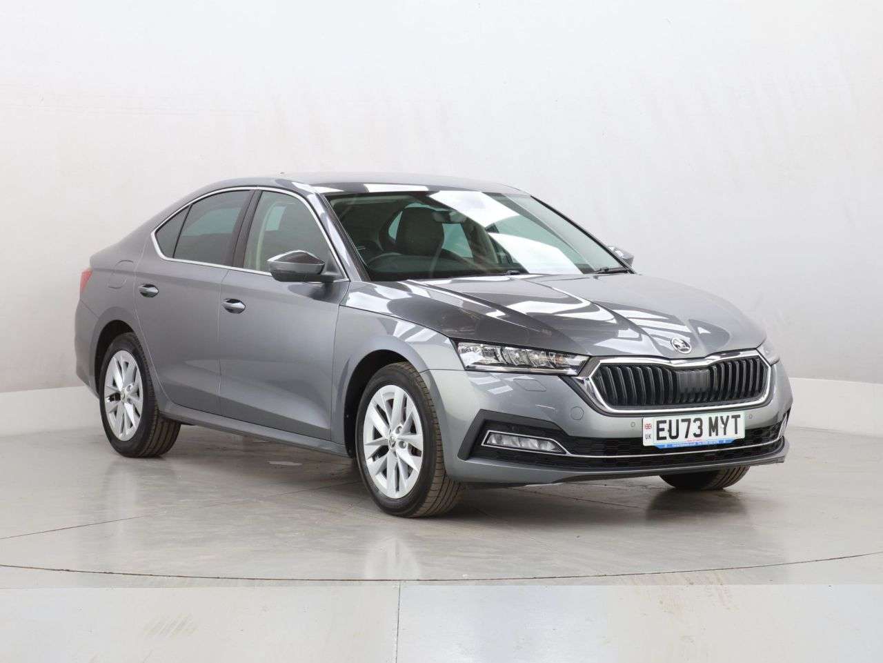 A 2023 SKODA OCTAVIA 1.5 TSI e-TEC MHEV SE L Hatchback 5dr Petrol Hybrid DSG Euro 6 (s/s) (150 p A 2023 SKODA OCTAVIA 1.5 TSI e-TEC MHEV SE L Hatchback 5dr Petrol Hybrid DSG Euro 6 (s/s) (150 p