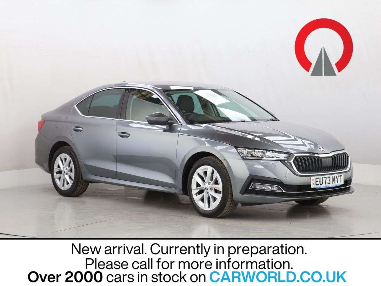 A 2023 SKODA OCTAVIA 1.5 TSI e-TEC MHEV SE L Hatchback 5dr Petrol Hybrid DSG Euro 6 (s/s) (150 p A 2023 SKODA OCTAVIA 1.5 TSI e-TEC MHEV SE L Hatchback 5dr Petrol Hybrid DSG Euro 6 (s/s) (150 p