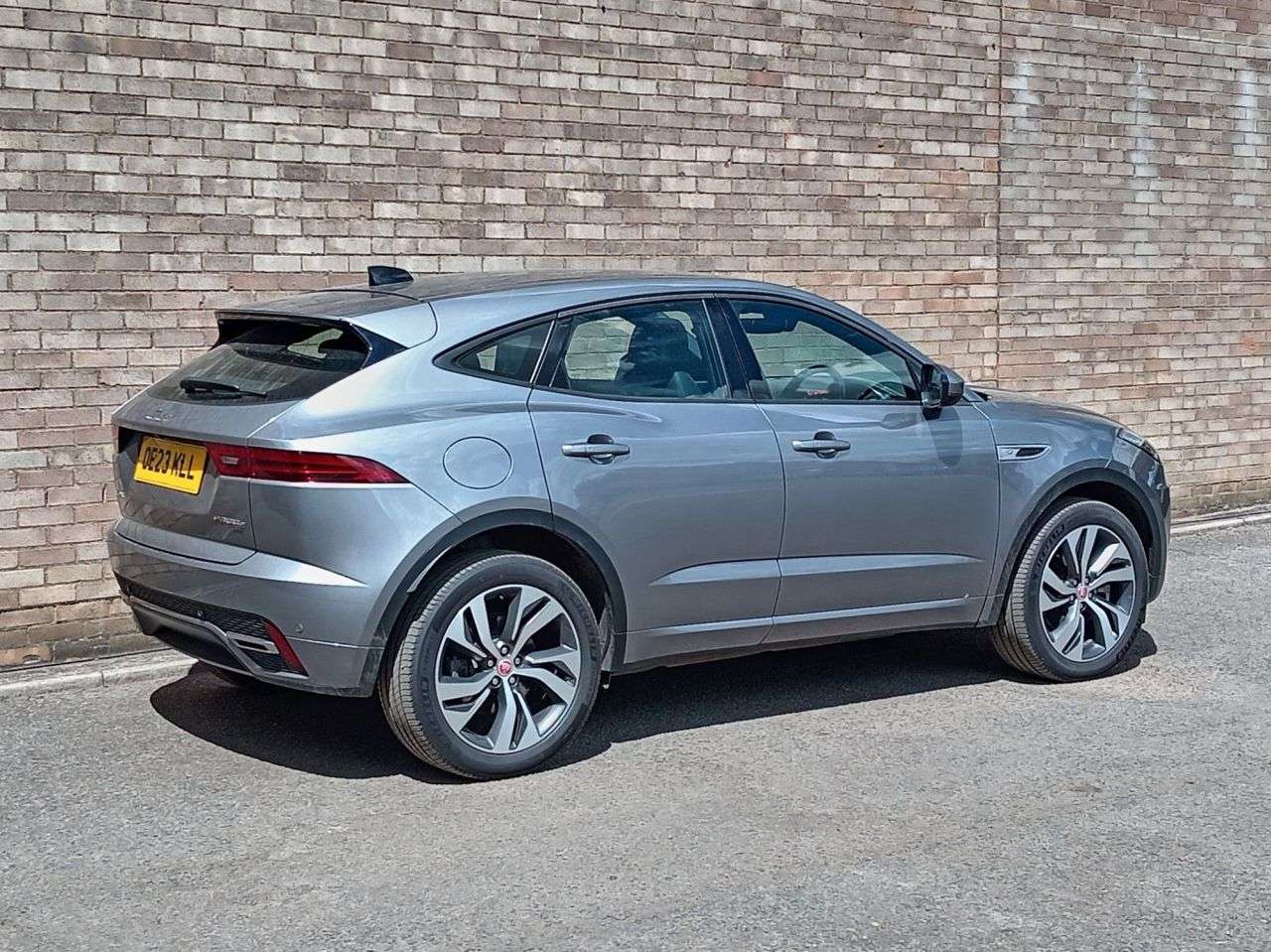2023 JAGUAR E-PACE 2023 JAGUAR E-PACE