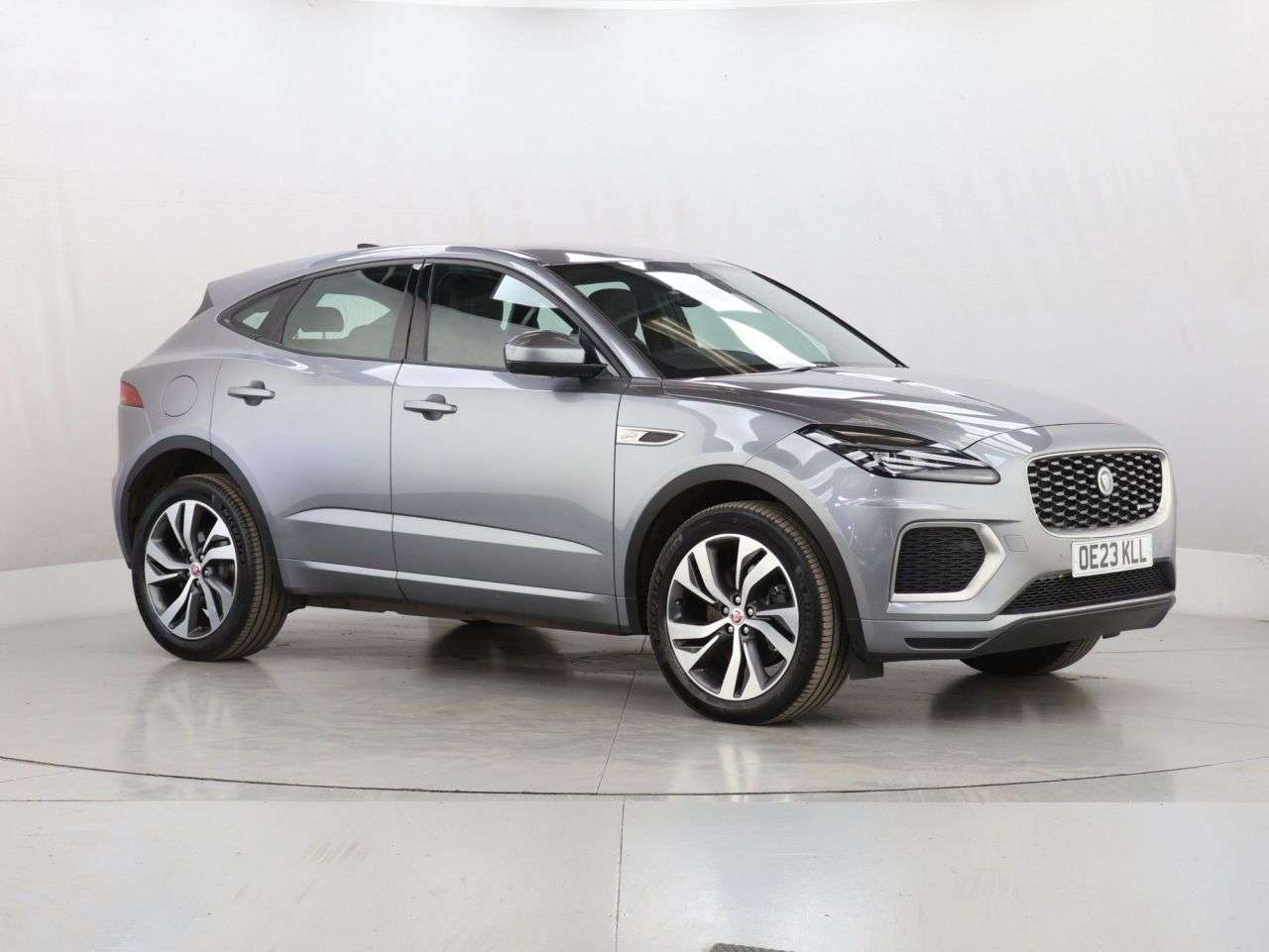 2023 JAGUAR E-PACE 2023 JAGUAR E-PACE
