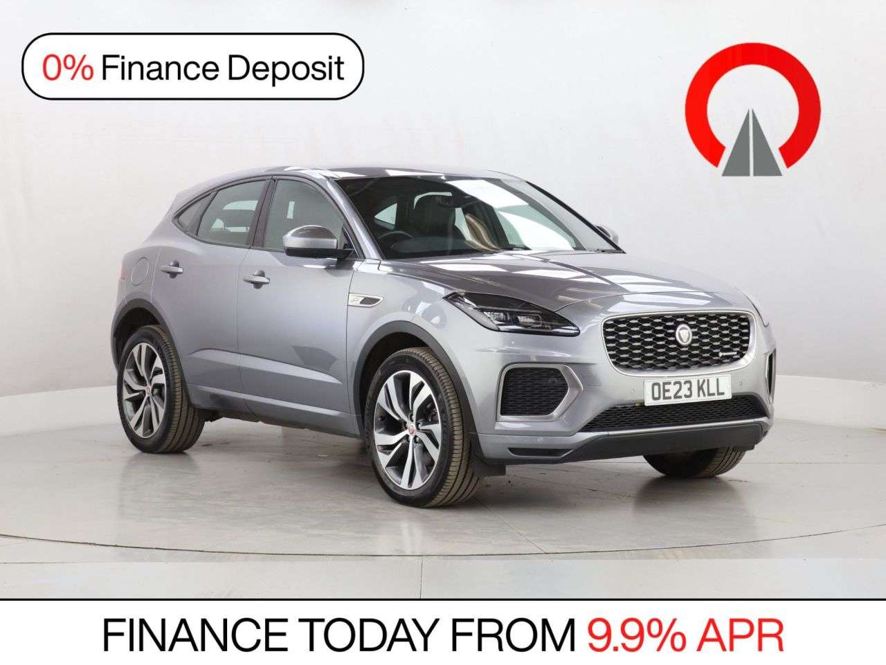 A 2023 JAGUAR E-PACE 1.5 P300e 11.5kWh R-Dynamic HSE SUV 5dr Petrol Plug-in Hybrid Auto AWD Euro A 2023 JAGUAR E-PACE 1.5 P300e 11.5kWh R-Dynamic HSE SUV 5dr Petrol Plug-in Hybrid Auto AWD Euro