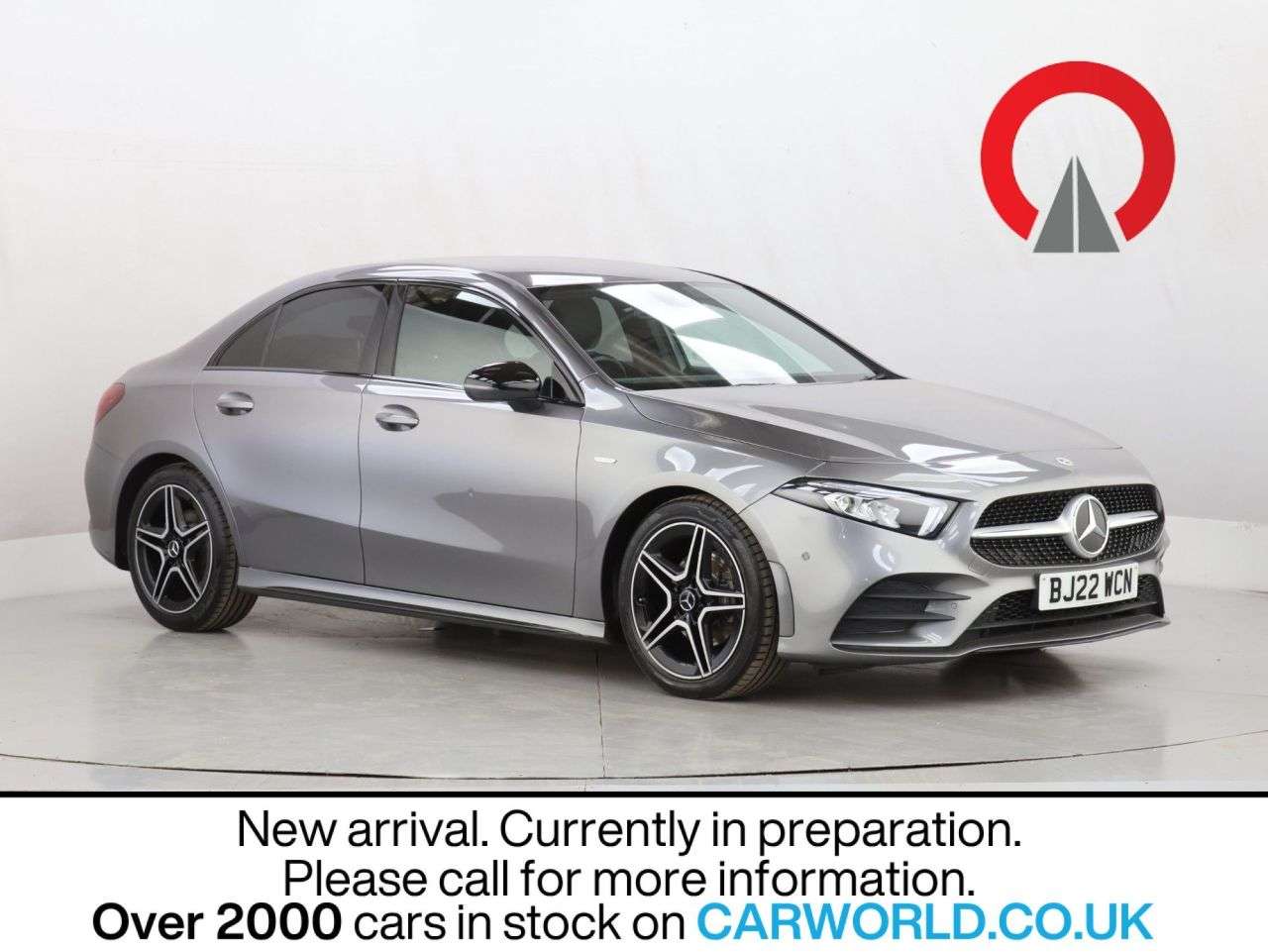 A 2022 MERCEDES-BENZ A CLASS 1.3 A200 AMG Line Edition (Executive) Saloon 4dr Petrol 7G-DCT Euro 6 (s/s) A 2022 MERCEDES-BENZ A CLASS 1.3 A200 AMG Line Edition (Executive) Saloon 4dr Petrol 7G-DCT Euro 6 (s/s)