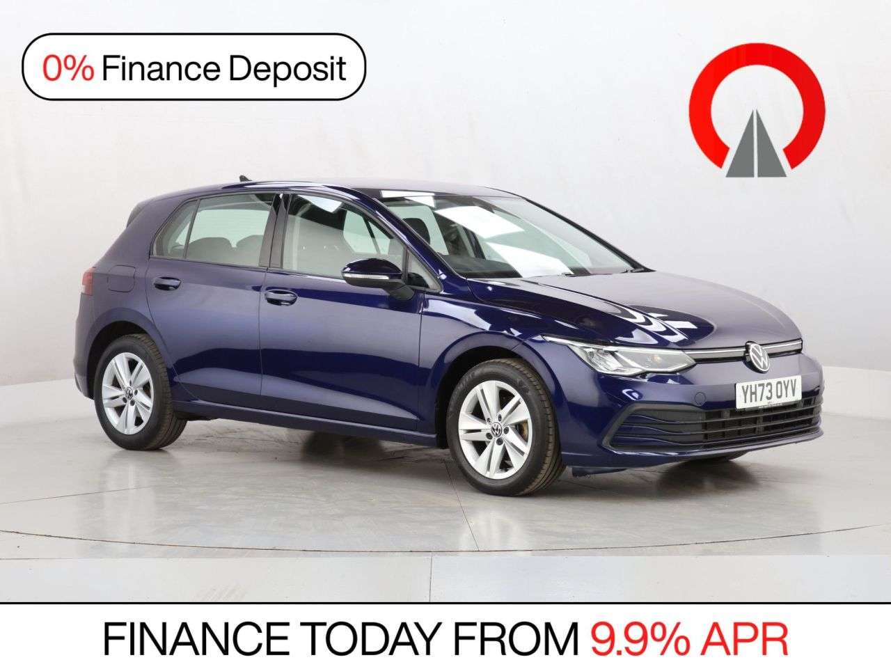 A 2023 VOLKSWAGEN GOLF 1.5 TSI Life Hatchback 5dr Petrol Manual Euro 6 (s/s) (130 ps) A 2023 VOLKSWAGEN GOLF 1.5 TSI Life Hatchback 5dr Petrol Manual Euro 6 (s/s) (130 ps)