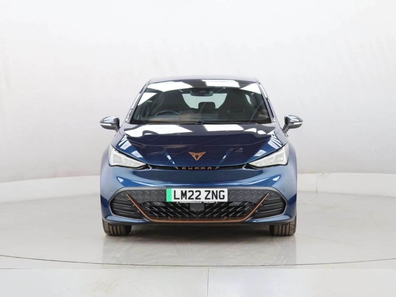 A 2022 CUPRA BORN 58kWh V1 Hatchback 5dr Electric Auto (204 ps) A 2022 CUPRA BORN 58kWh V1 Hatchback 5dr Electric Auto (204 ps)