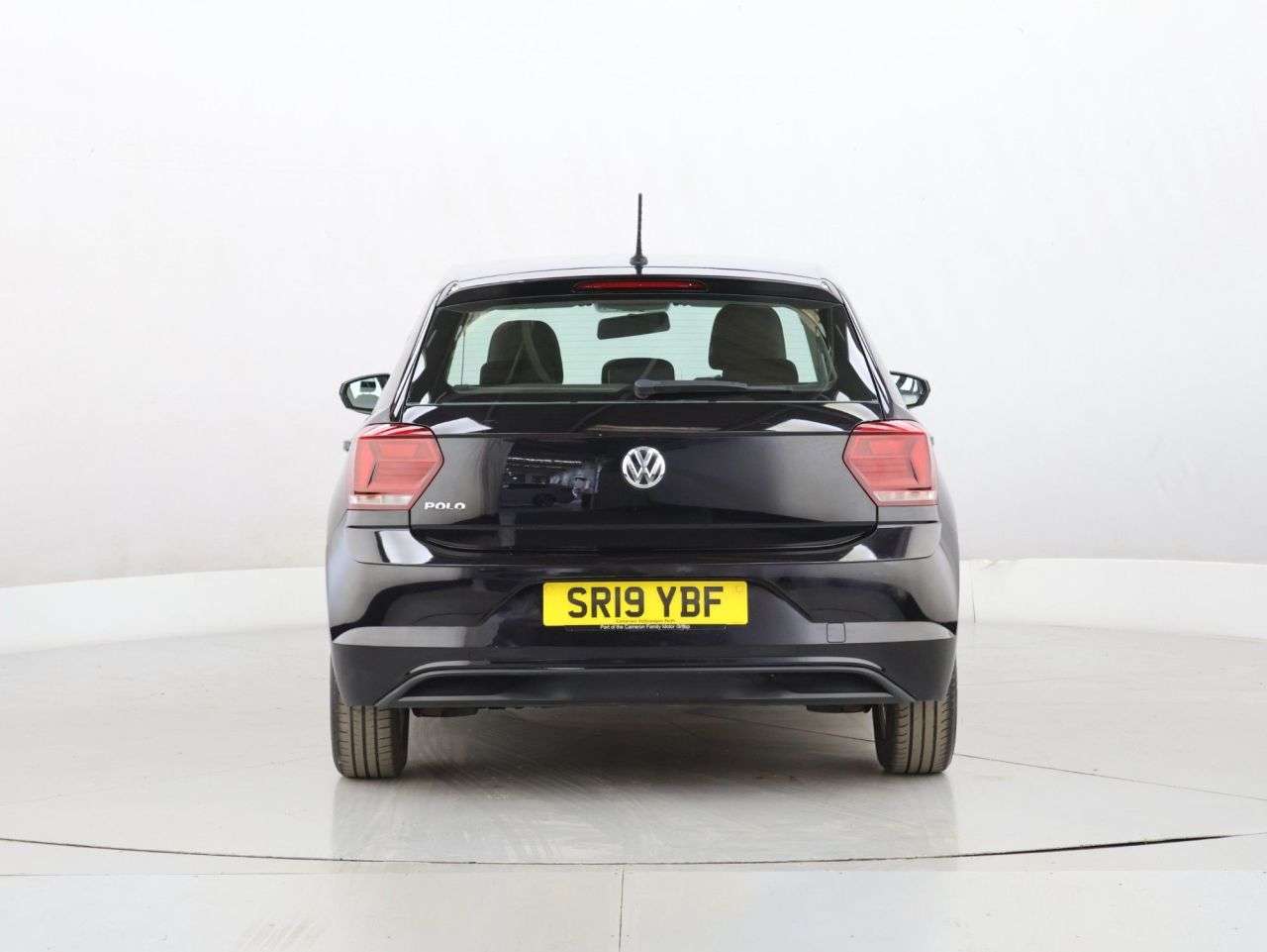 2019 VOLKSWAGEN POLO 2019 VOLKSWAGEN POLO
