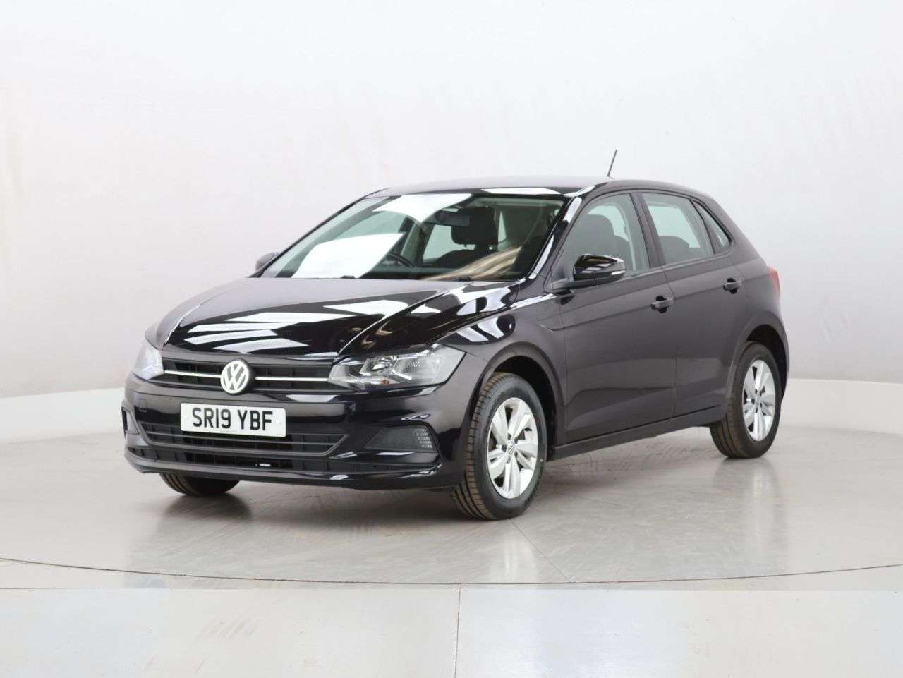 2019 VOLKSWAGEN POLO 2019 VOLKSWAGEN POLO